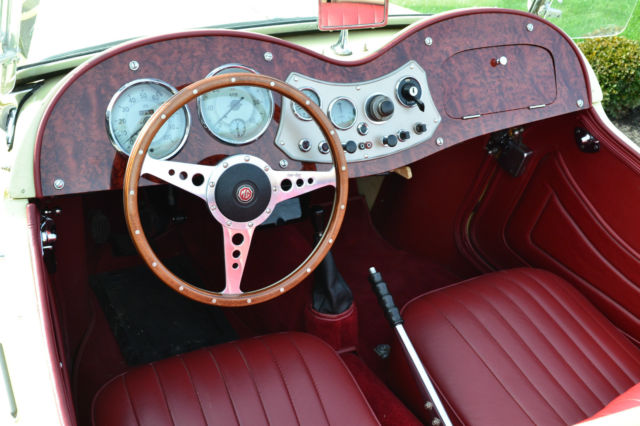 1954 MG T-Series TD - photo 3