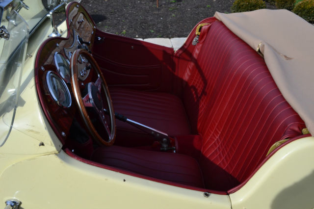 1954 MG T-Series TD - photo 4