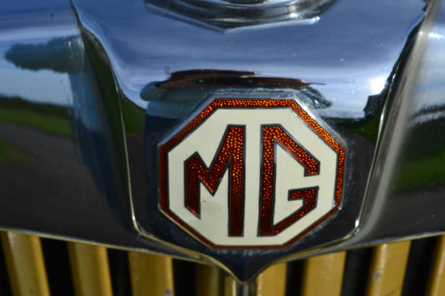 1954 MG T-Series TD - photo 7