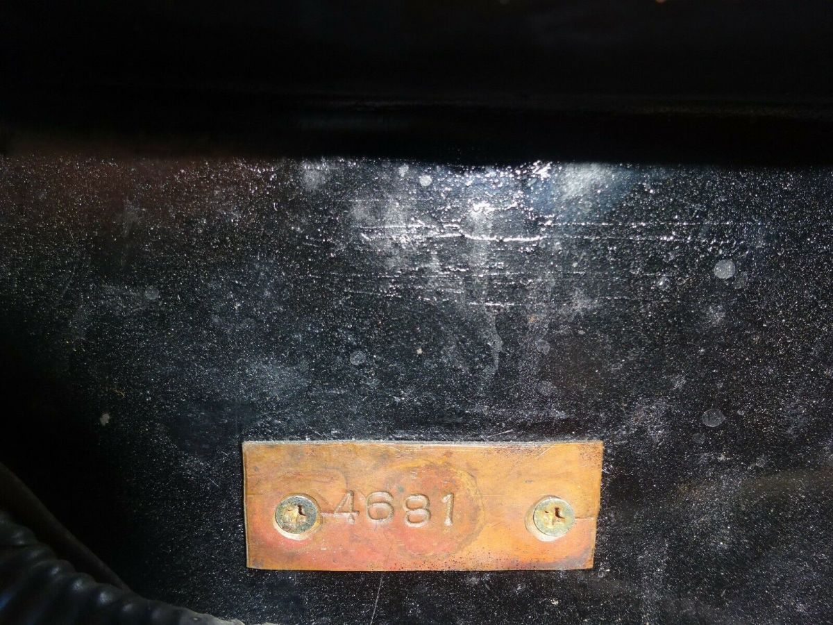 1954 MG T-Series - photo 10