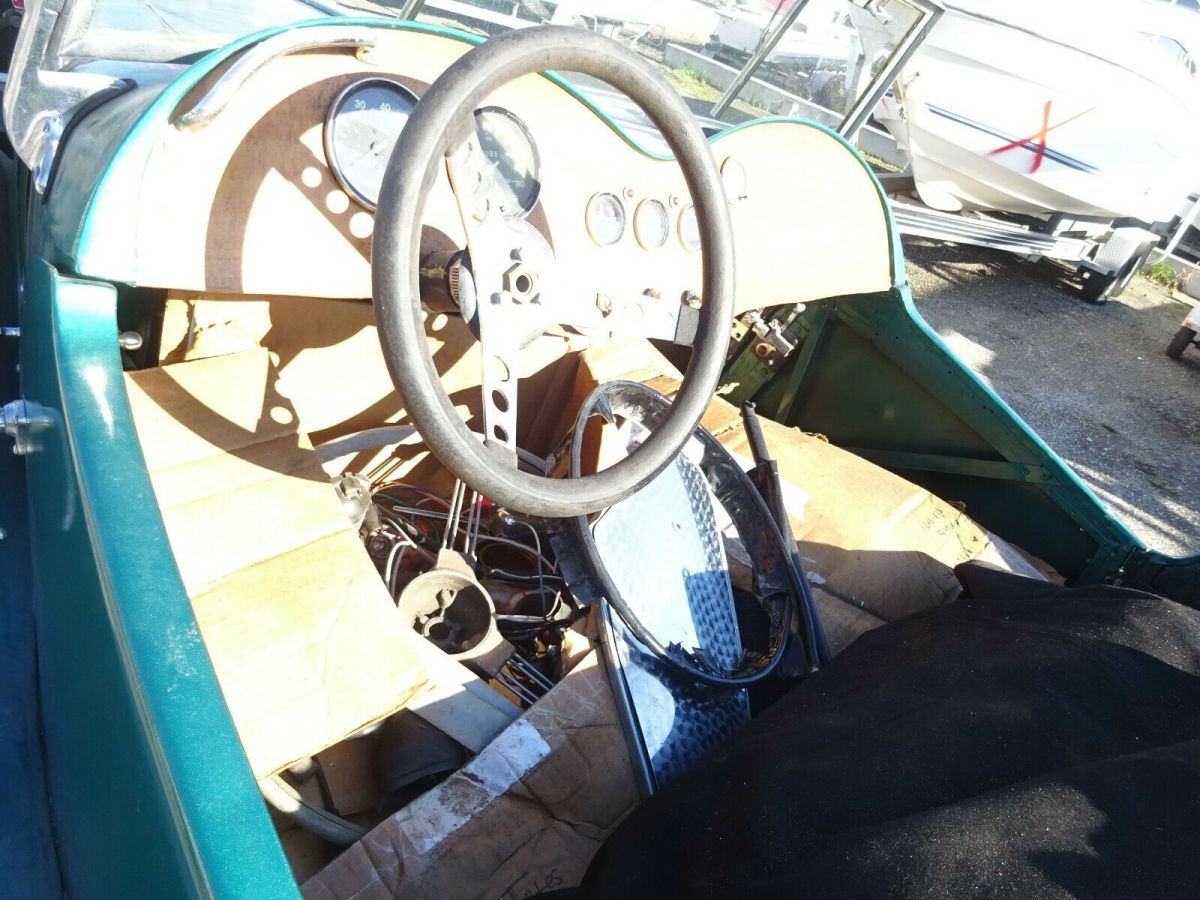 1954 MG T-Series - photo 3