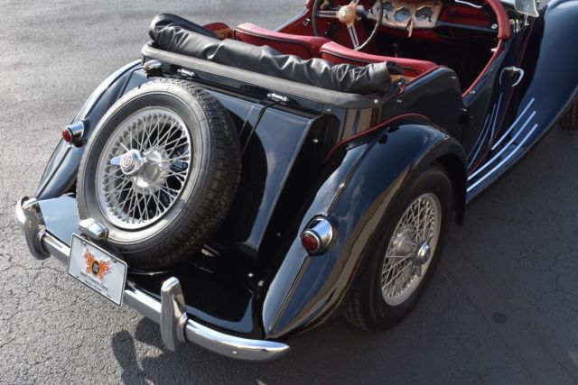 1954 MG T-Series No Expense Spared Restoration! - photo 10