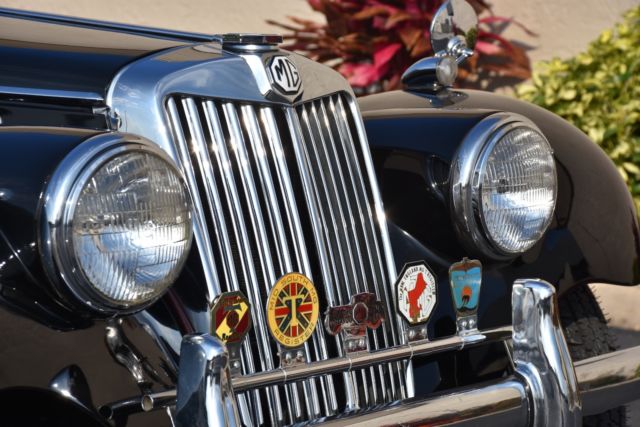 1954 MG T-Series No Expense Spared Restoration! - photo 12