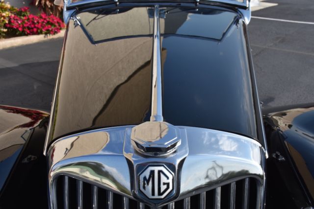 1954 MG T-Series No Expense Spared Restoration! - photo 6