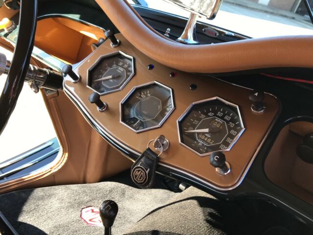 1954 MG T-Series - photo 12