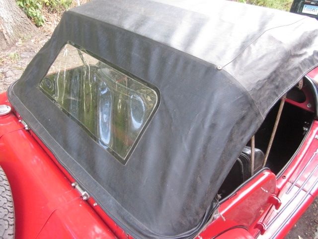 1954 MG T-Series TF 1250 - photo 11