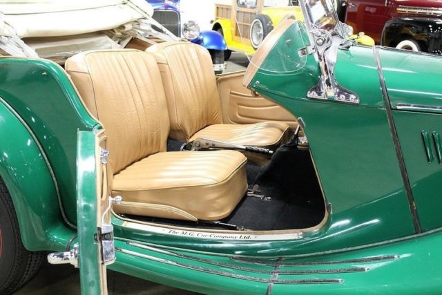 1954 MG T-Series -- - photo 12