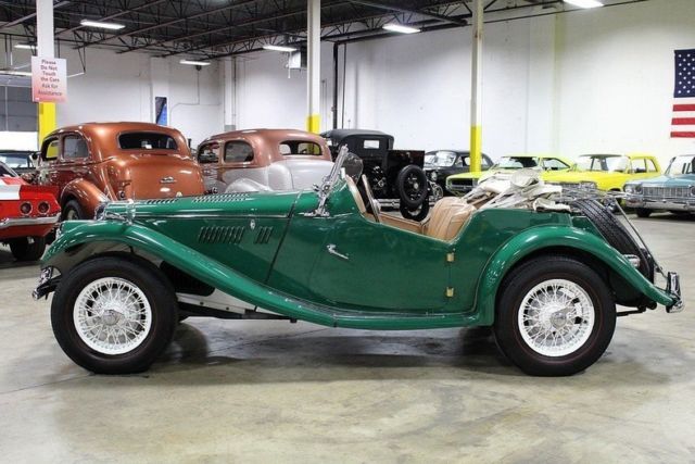 1954 MG T-Series -- - photo 2