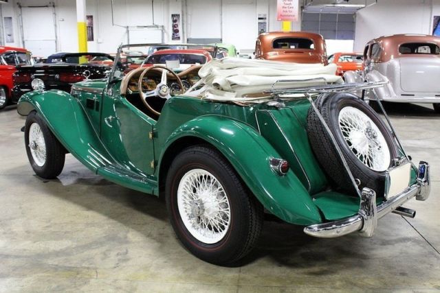 1954 MG T-Series -- - photo 3