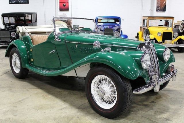 1954 MG T-Series -- - photo 7