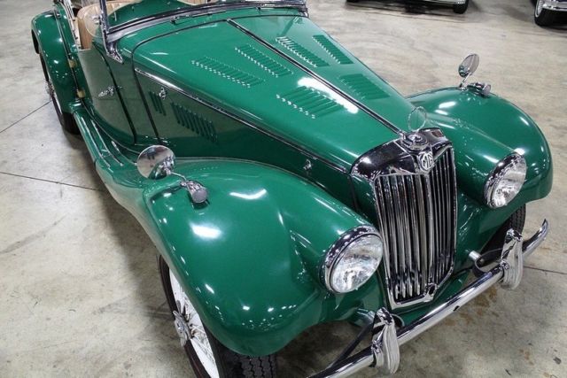 1954 MG T-Series -- - photo 9