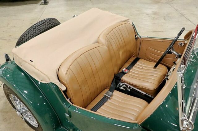 1954 MG T-Series -- - photo 10