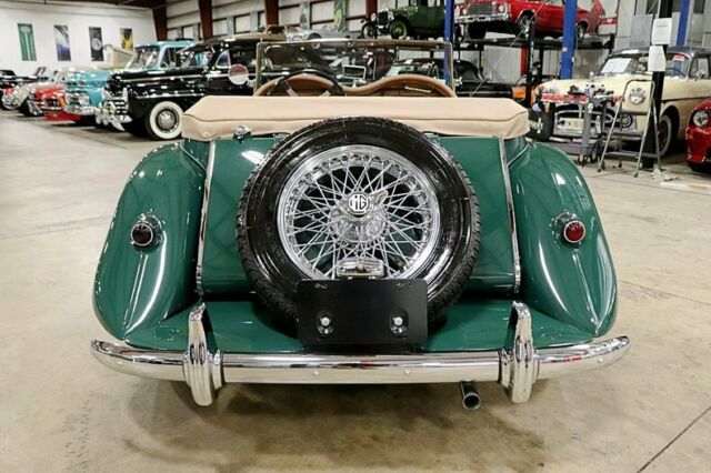 1954 MG T-Series -- - photo 4