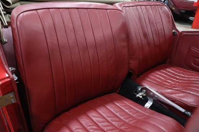 1954 MG T-Series -- - photo 12