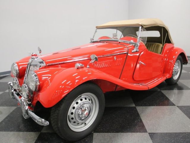 1954 MG T-Series -- - photo 11