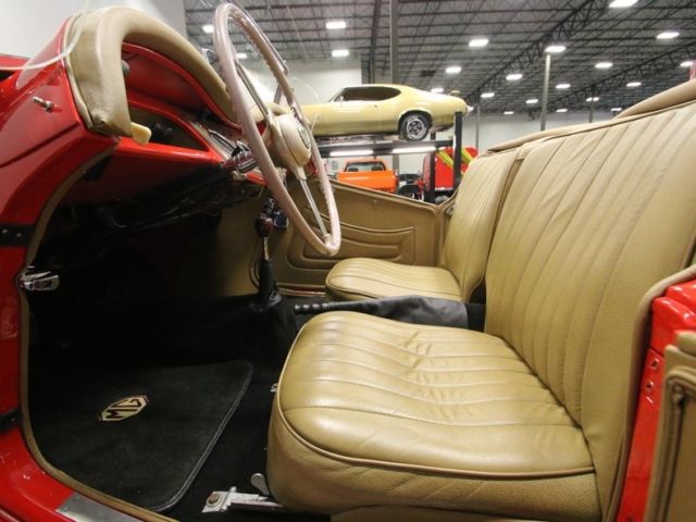 1954 MG T-Series -- - photo 5