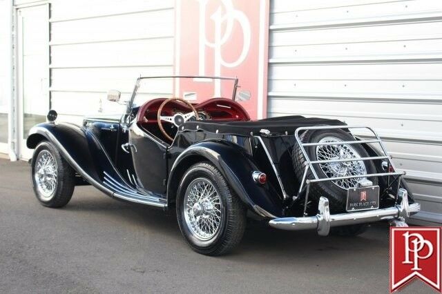 1954 MG T-Series -- - photo 10