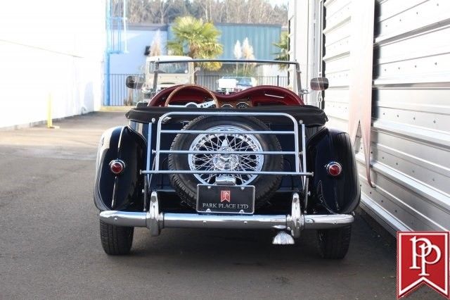 1954 MG T-Series -- - photo 11