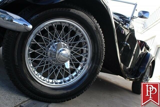 1954 MG T-Series -- - photo 2
