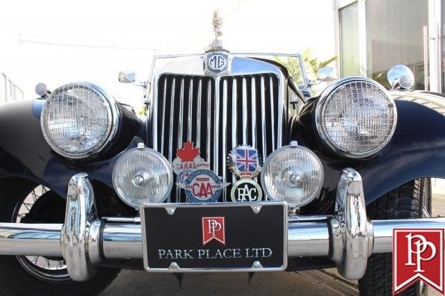1954 MG T-Series -- - photo 5