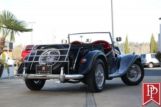 1954 MG T-Series -- - photo 6