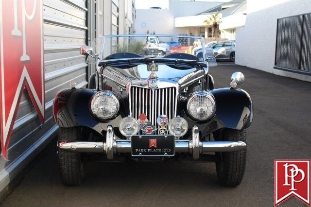 1954 MG T-Series -- - photo 7