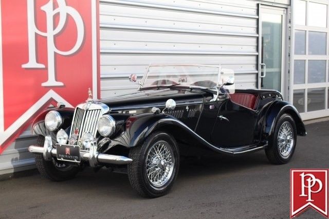 1954 MG T-Series -- - photo 8