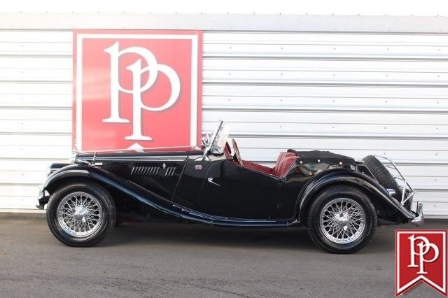 1954 MG T-Series -- - photo 9