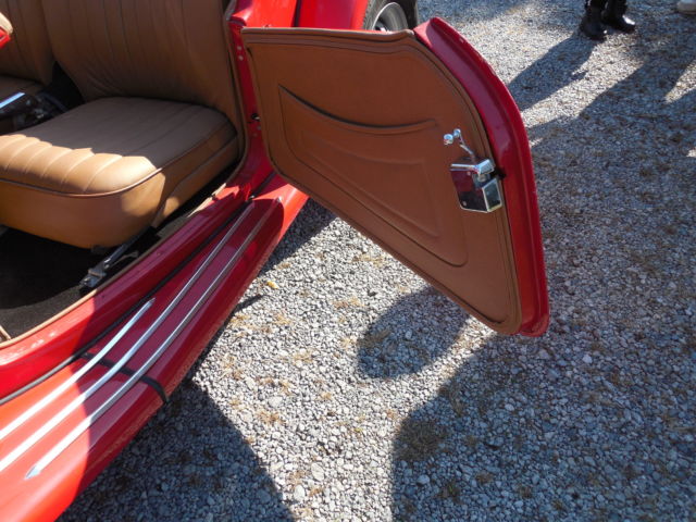 1954 MG T-Series TF - photo 11