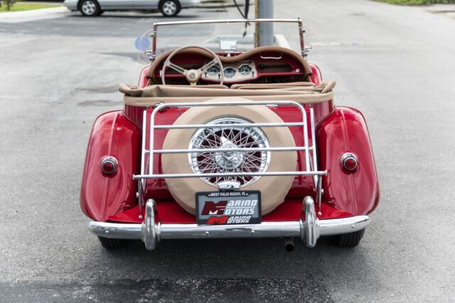 1954 MG T-Series -- - photo 10