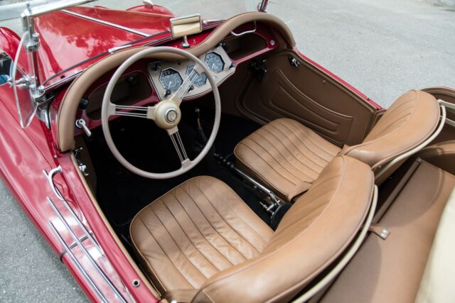 1954 MG T-Series -- - photo 11