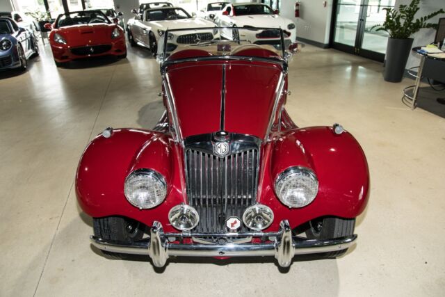 1954 MG T-Series -- - photo 12