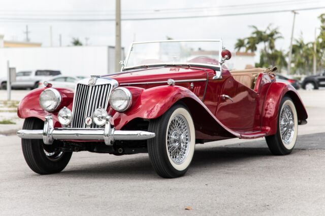 1954 MG T-Series -- - photo 2