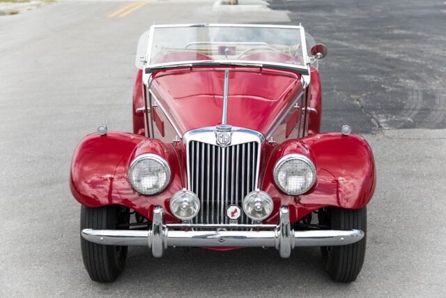 1954 MG T-Series -- - photo 3