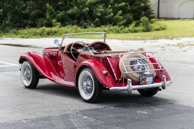 1954 MG T-Series -- - photo 7