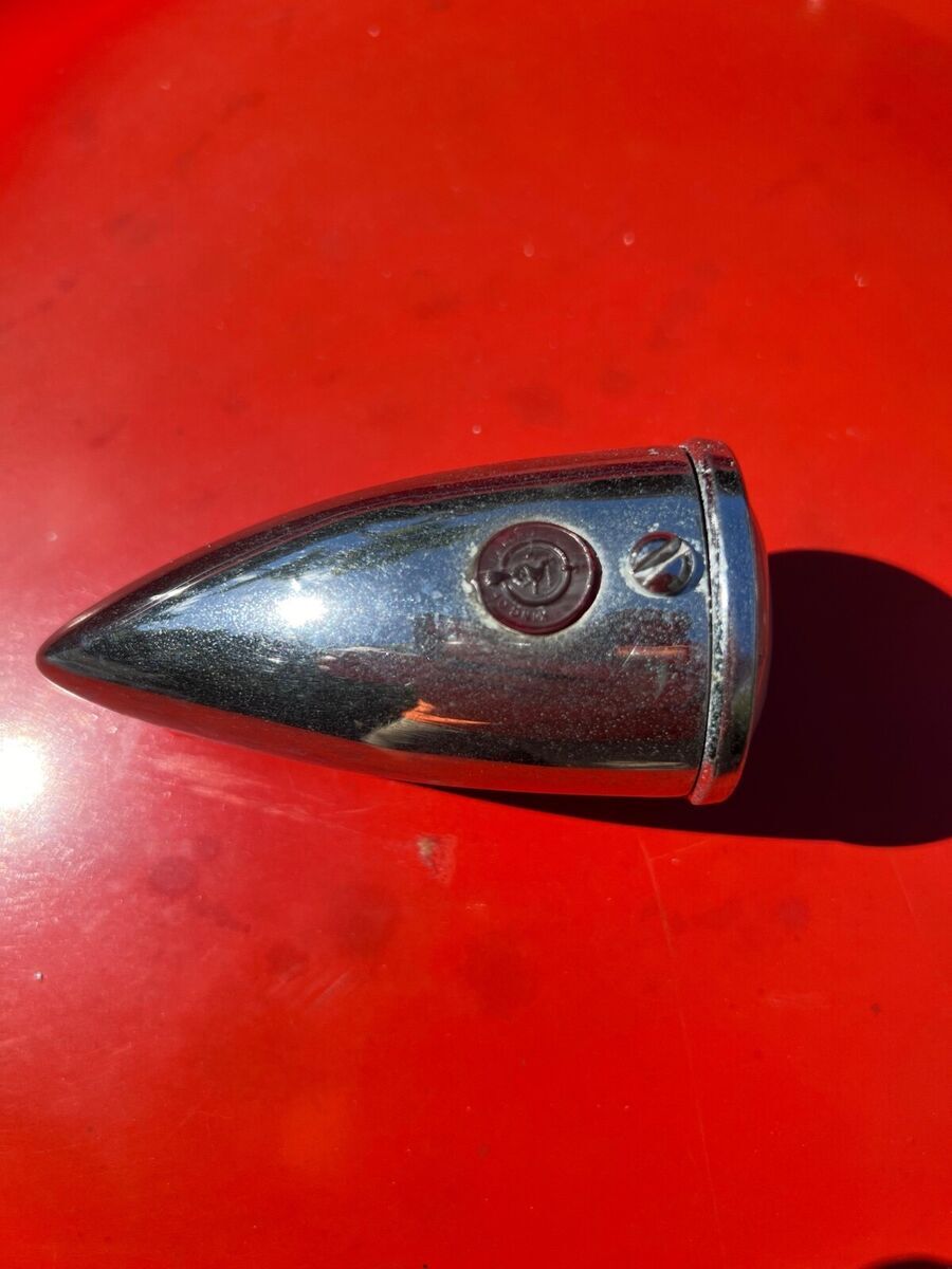1954 MG TF - photo 10