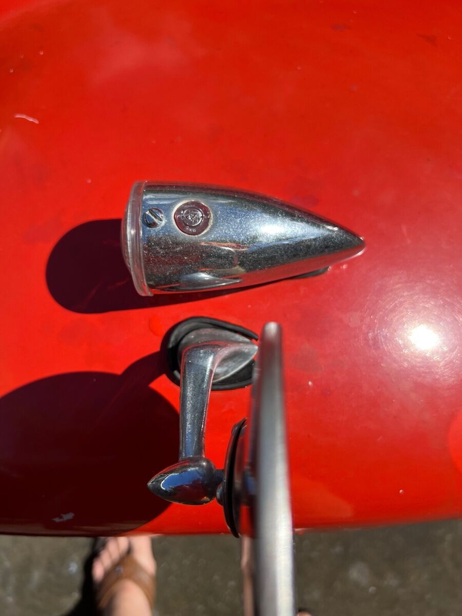 1954 MG TF - photo 11