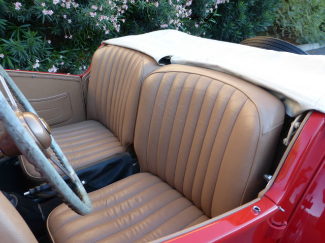1954 MG T-Series MG TF Roadster Stunning British Sports Car - photo 3