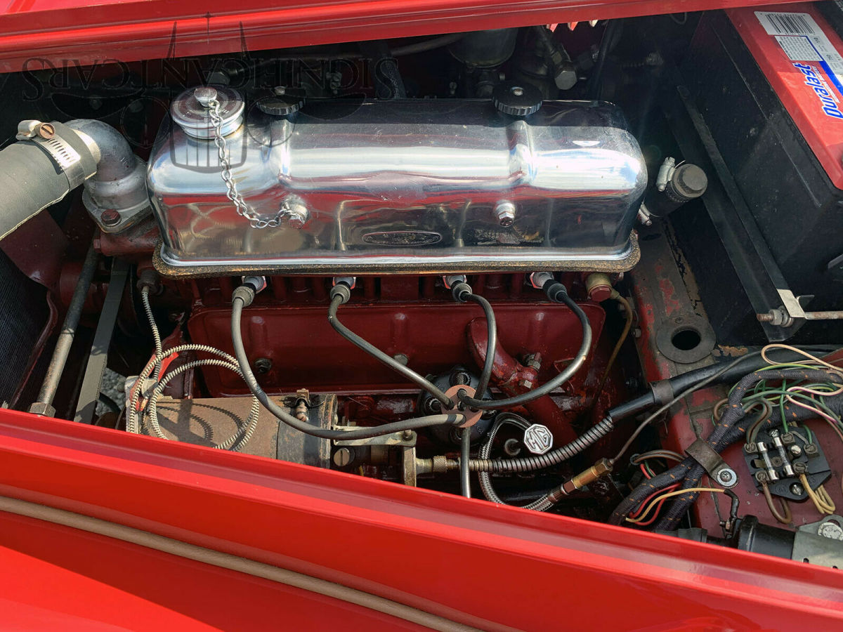 1954 MG T-Series TF - photo 11