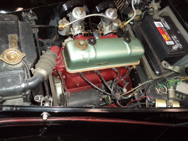 1954 MG T-Series MG TF - photo 10