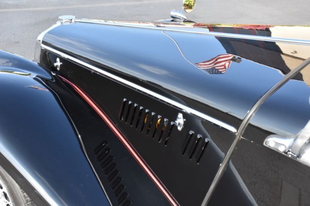 1954 MG TF Roadster -- - photo 11