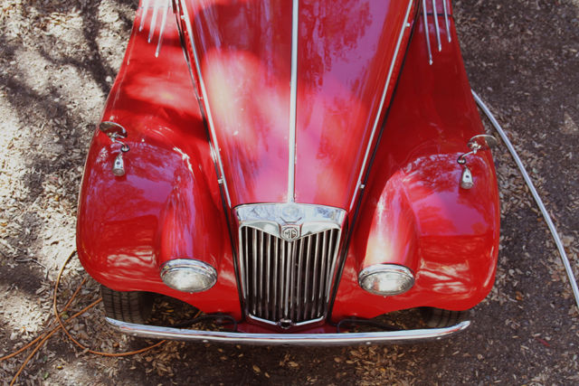 1954 MG T-Series Convertible - photo 11