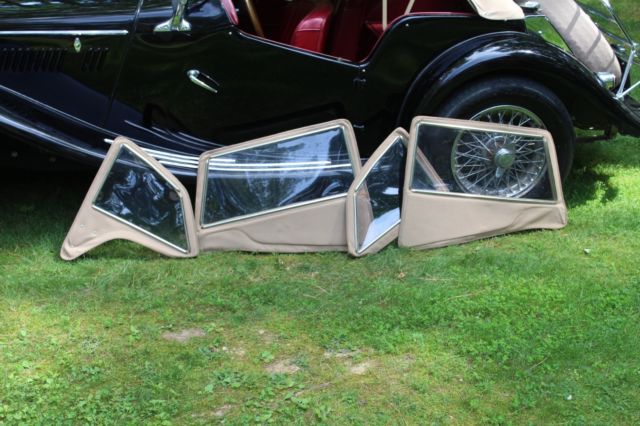 1954 MG T-Series - photo 13