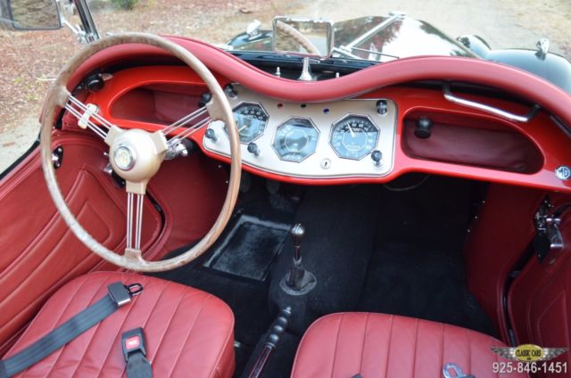1954 MG T-Series SHOW QUALITY RESTORED "F" - photo 10