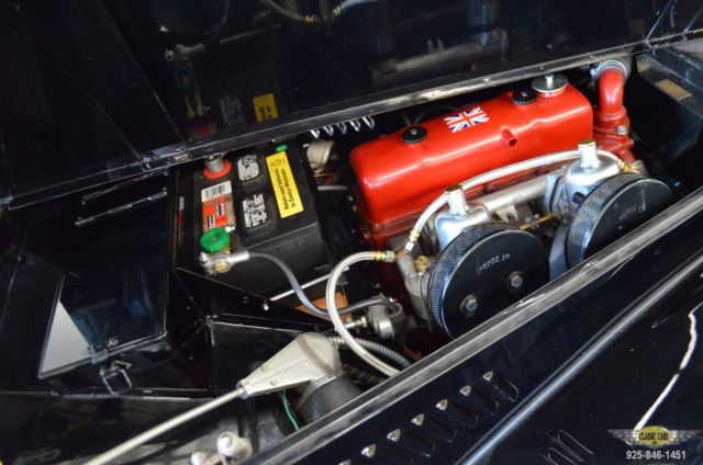 1954 MG T-Series SHOW QUALITY RESTORED "F" - photo 12