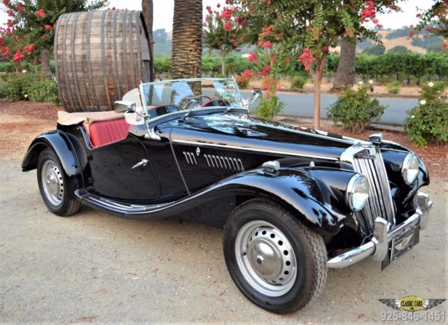 1954 MG T-Series SHOW QUALITY RESTORED "F" - photo 2