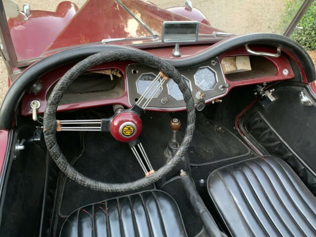 1954 MG T-Series -- - photo 5