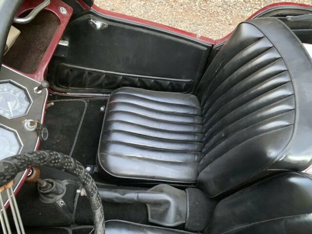 1954 MG T-Series -- - photo 6