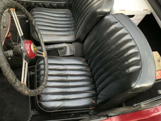 1954 MG T-Series -- - photo 7