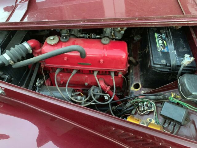 1954 MG T-Series -- - photo 8